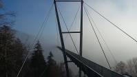 Hängebrücke bei Sigriswil