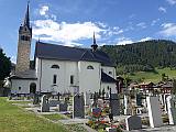 Kirche Sedrun