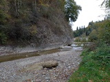 Kleine Emme Nähe Chappelbodenbrücke