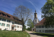 Kloster Olsberg. Foto Stamm