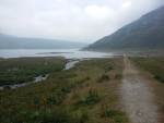 Lago di Monte Spluga (Weg am rechten Ufer)