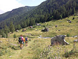 Buvette La Lé im Val
                                              Réchy