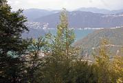 Ausblick vom Monte Sant Agata, Foto Flueler