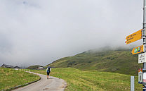 Ober Erbs, Via Alpina Elm - Richetlipass, Aug.2025