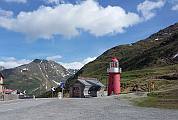 Oberalppass, Leuchtturm