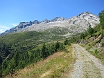 Bedretto-Höhenweg