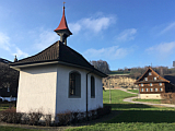 Pestkapelle Pfaffwil. Foto Stamm