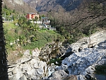 Ponte
                Brolla, Maggia, 2014