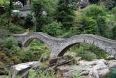 Ponte
                  Romano, Lavertezzo, Bild Ruedi Flueler