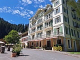 Hotel Rosenlaui, Aug.2023