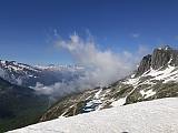 Schneehüenderstock ob Oberalppass