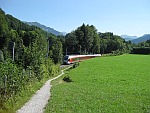 Hikes in
                      Switzerland: Thurweg,%20Toggenburg