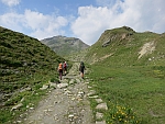 Tomülpass,
                      Safiental - Vals