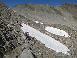 Umwanderung
                    des Piz Giübin