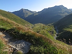 oberhalb
                    Vermigelhütte