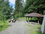 Picknickplatz Viertelallmi ob
                            Krattigen