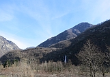 Wasserfall bei Bignasco, 2014