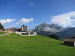 Bergstation Wildhaus Oberberg, 2014